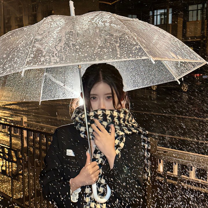 雪花那个飘
